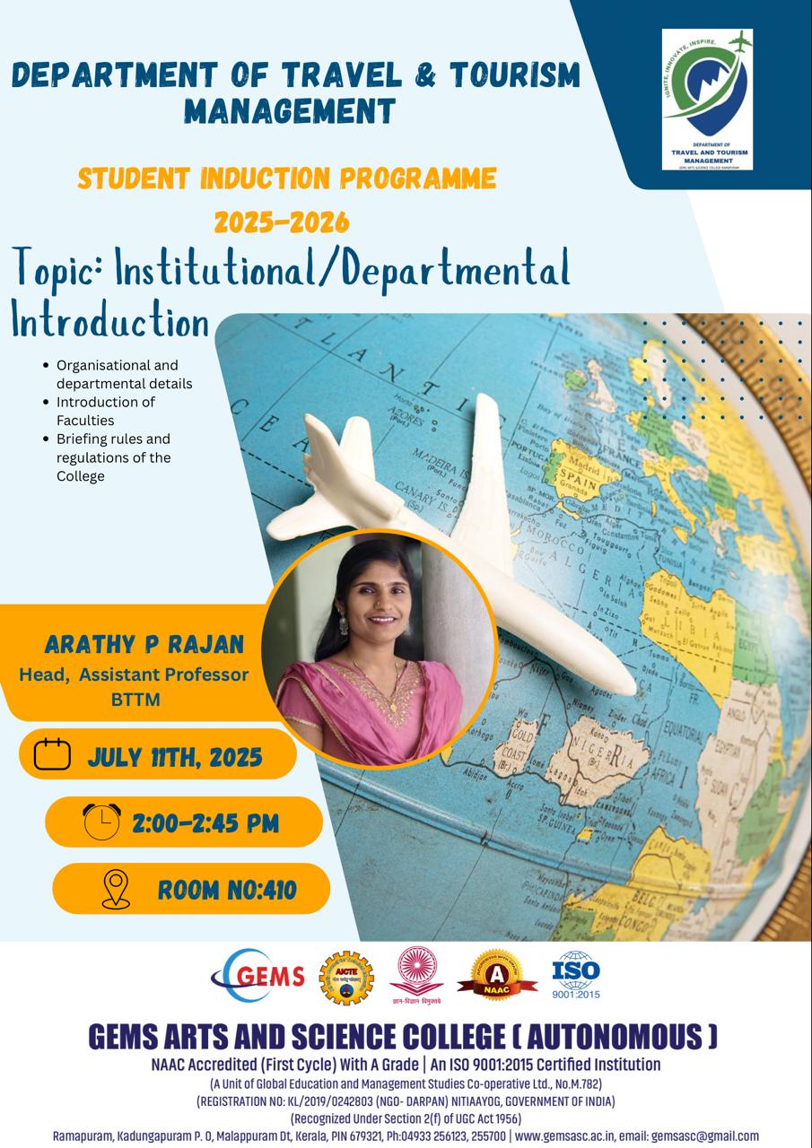 Student Induction Program
