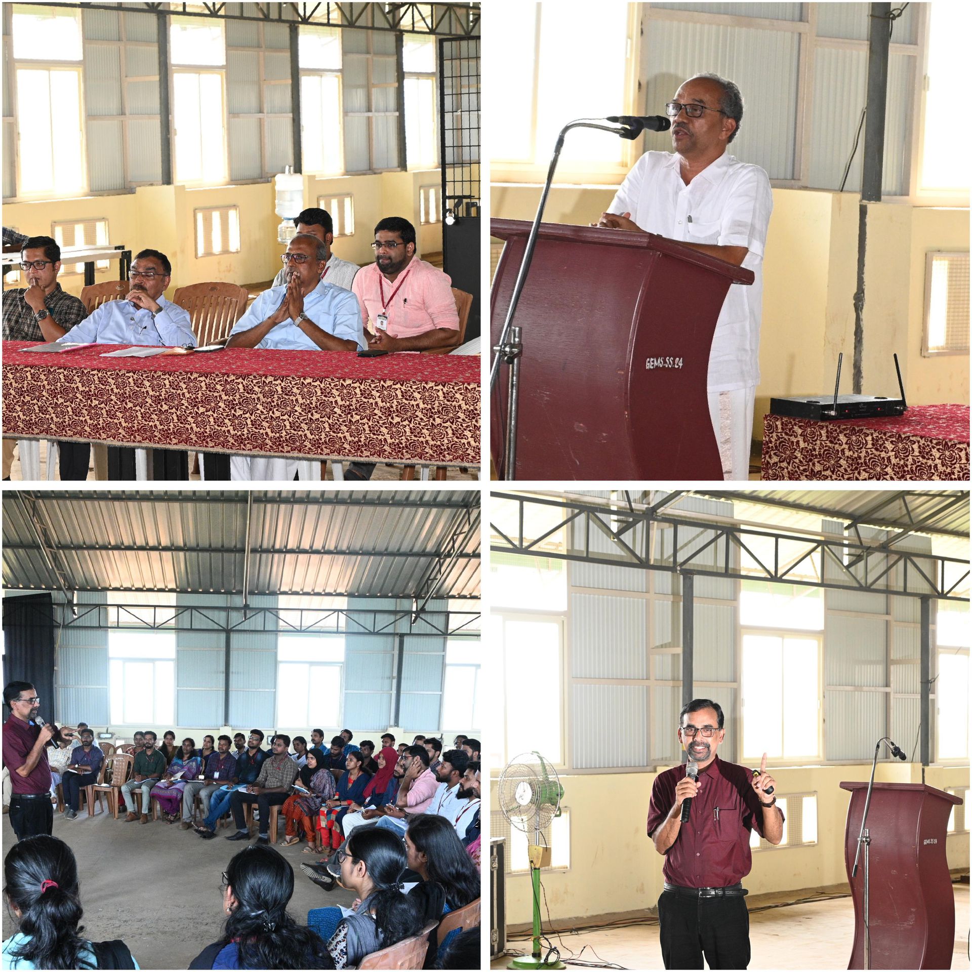 Faculty Development Programme Organized