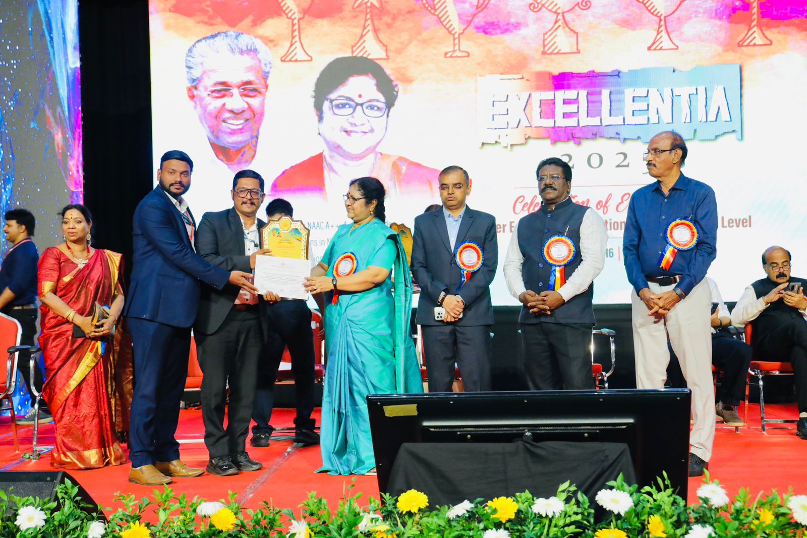 PRIDE MOMENT @ Excellentia’25
