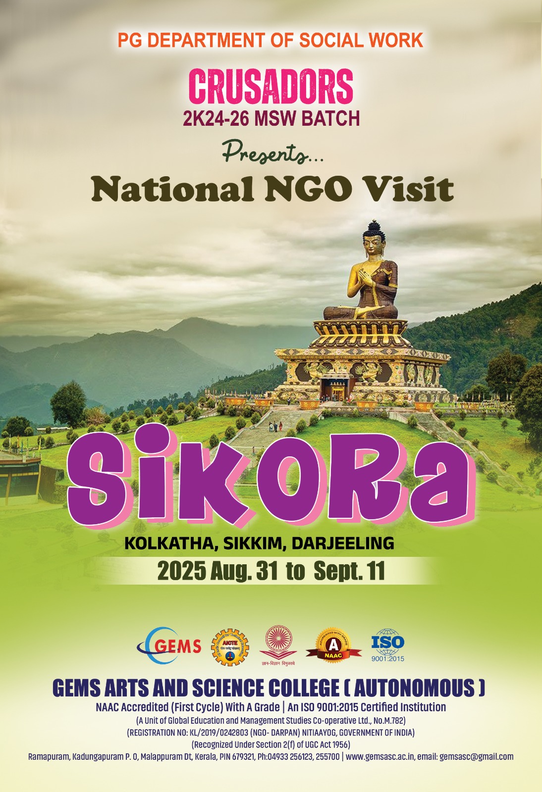 National NGO Visit