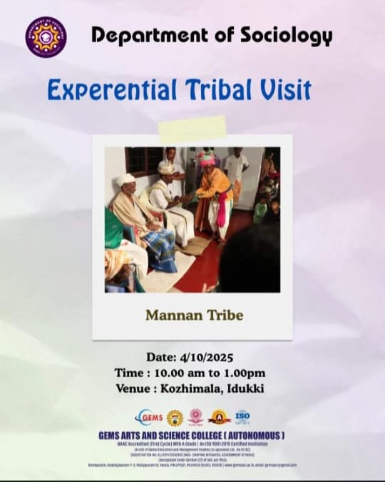 Tribal Visit