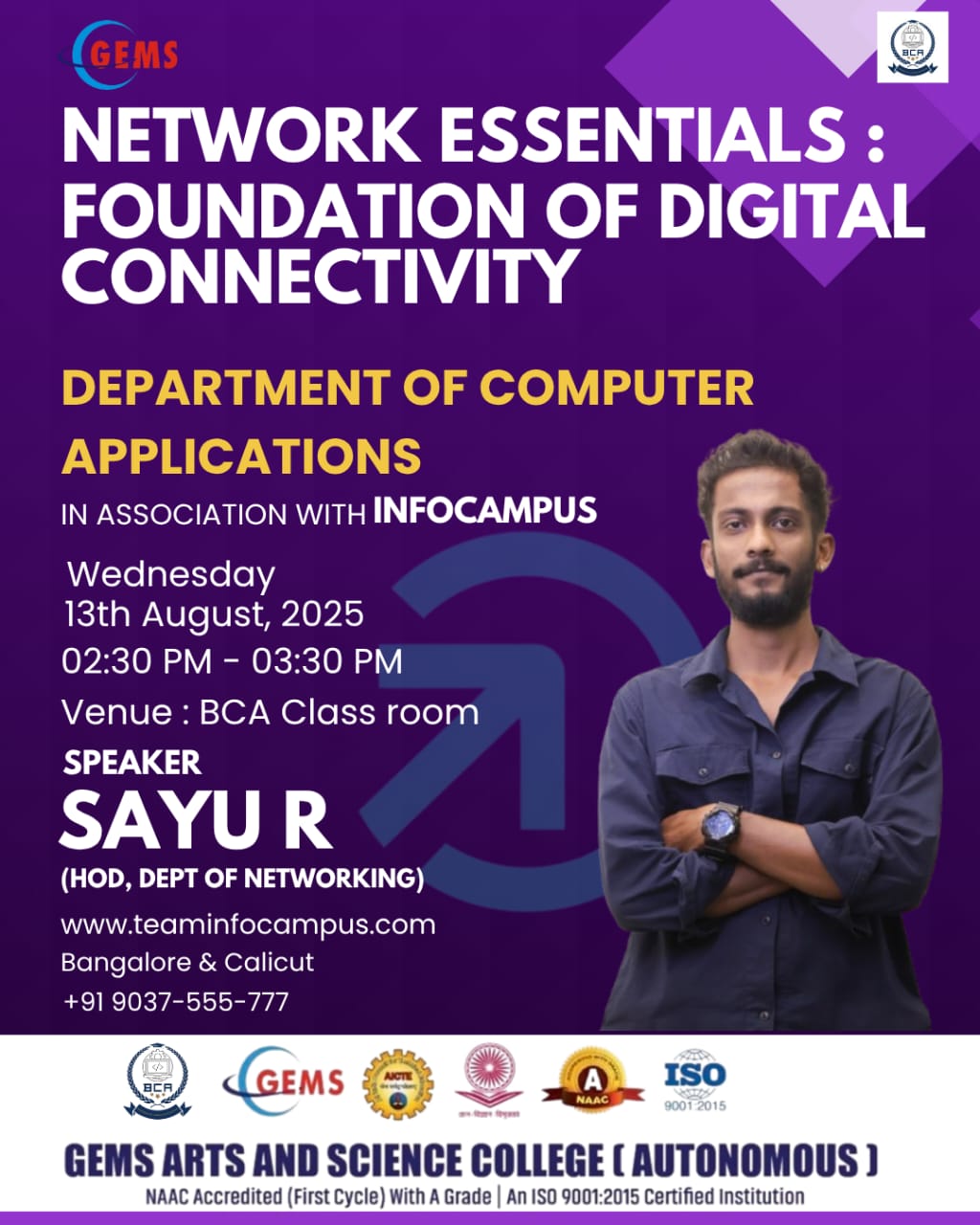 NETWORK ESSENTIALS:FOUNDATION OF DIGITAL CONNECTIVITY