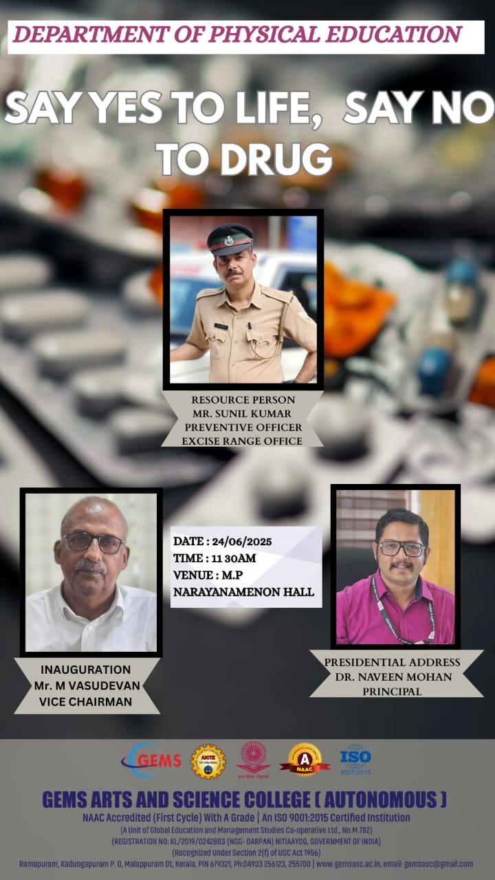 ANTI-DRUG AWARENESS PROGRAMME