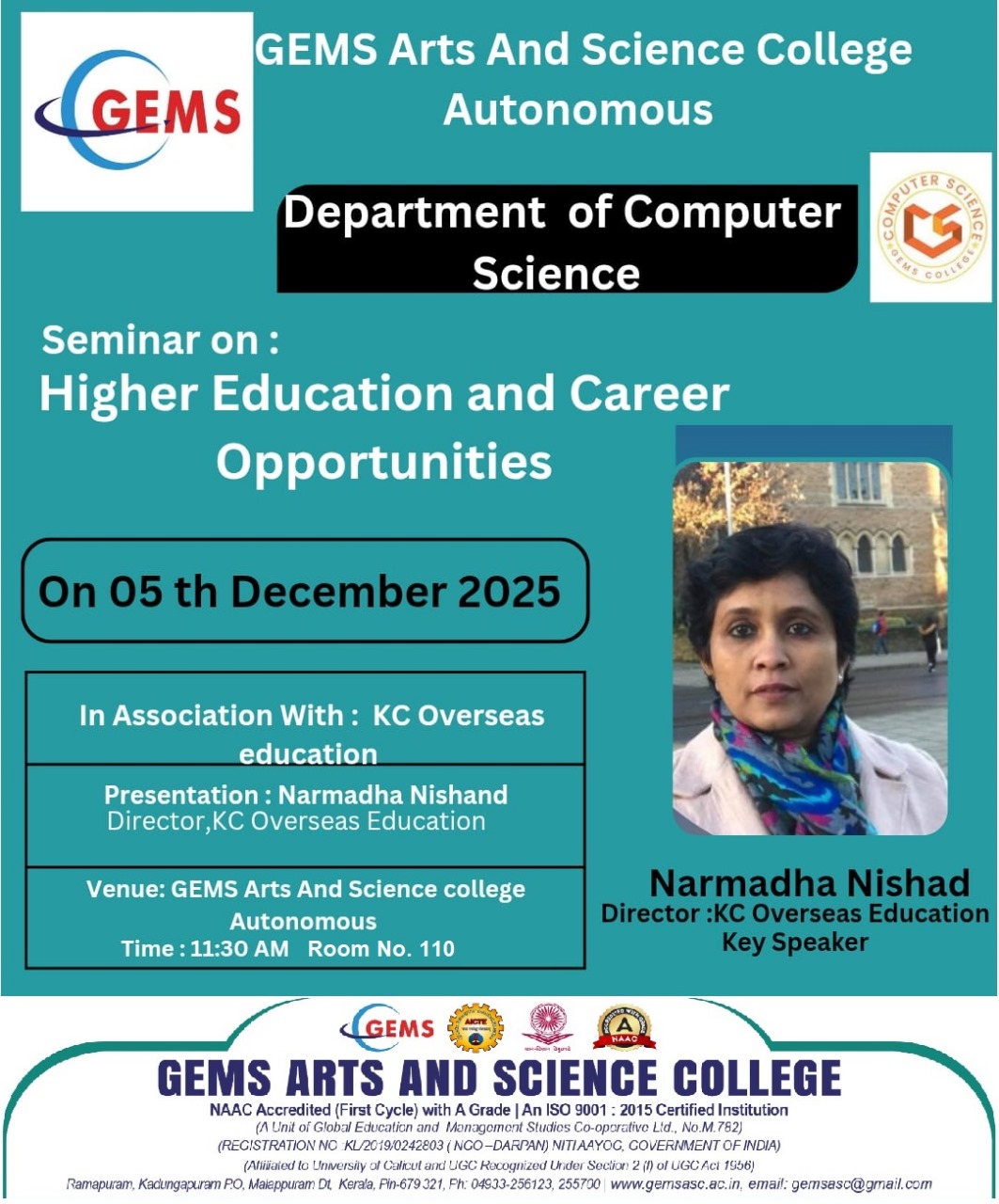 Higher Education and Career Opportunities