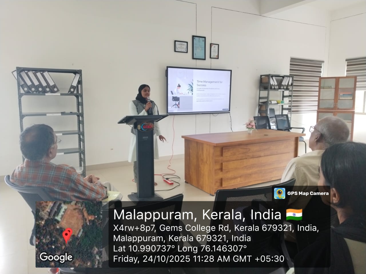 Student Seminar Series