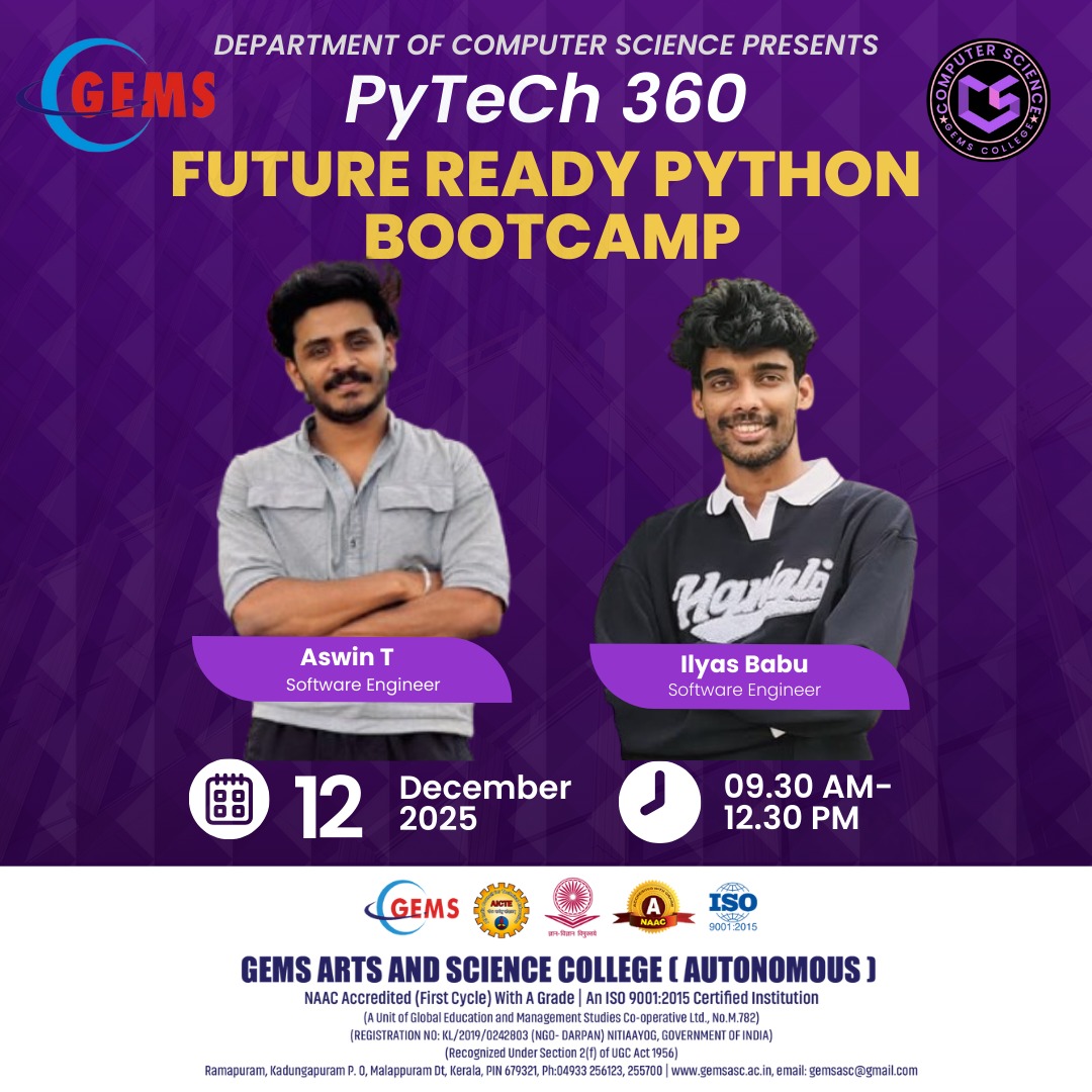 The PyTech360: Future-Ready Python Boot Camp