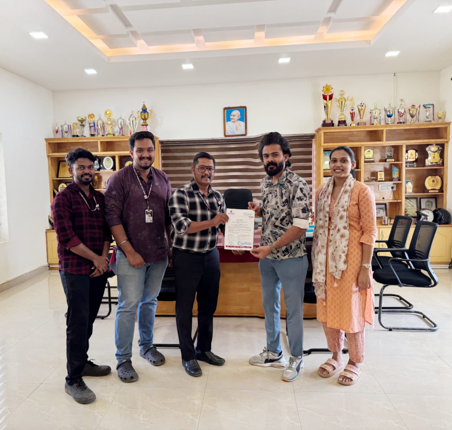 Multimedia has signed an academic linkage with Westberg International Academy