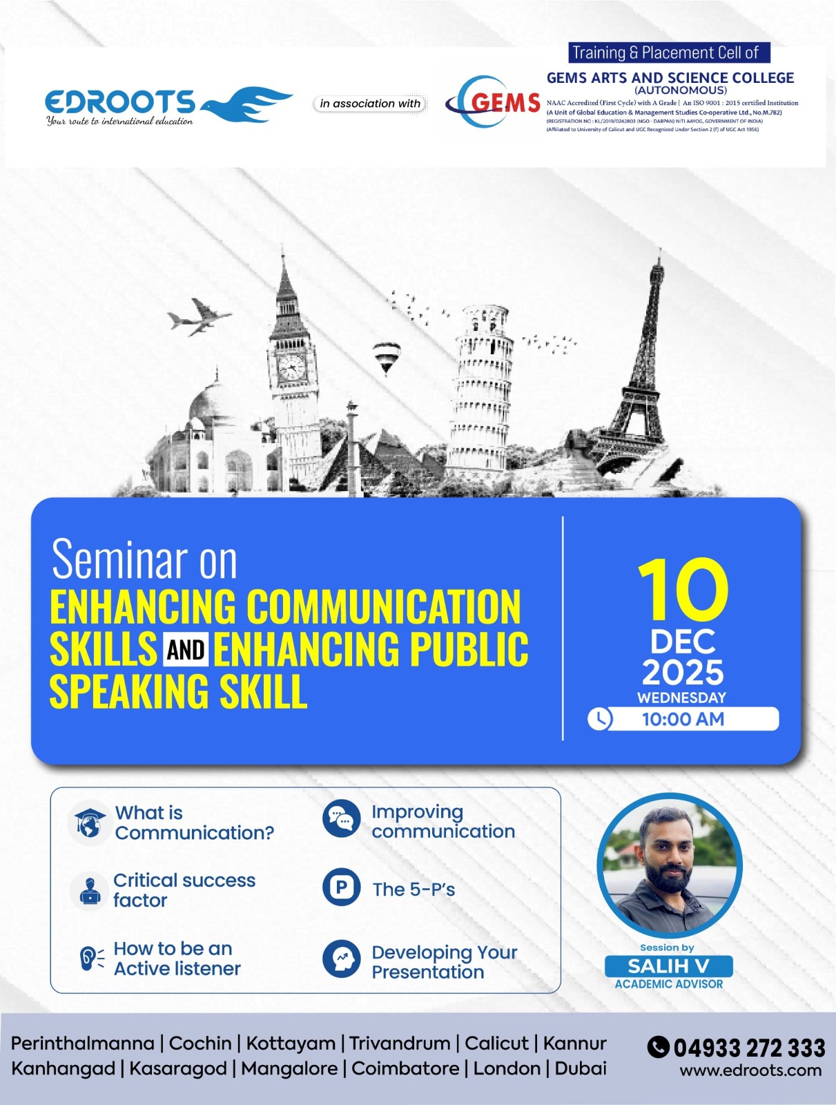 THE WORKSHOP: JOB INTERVIEW TIPS